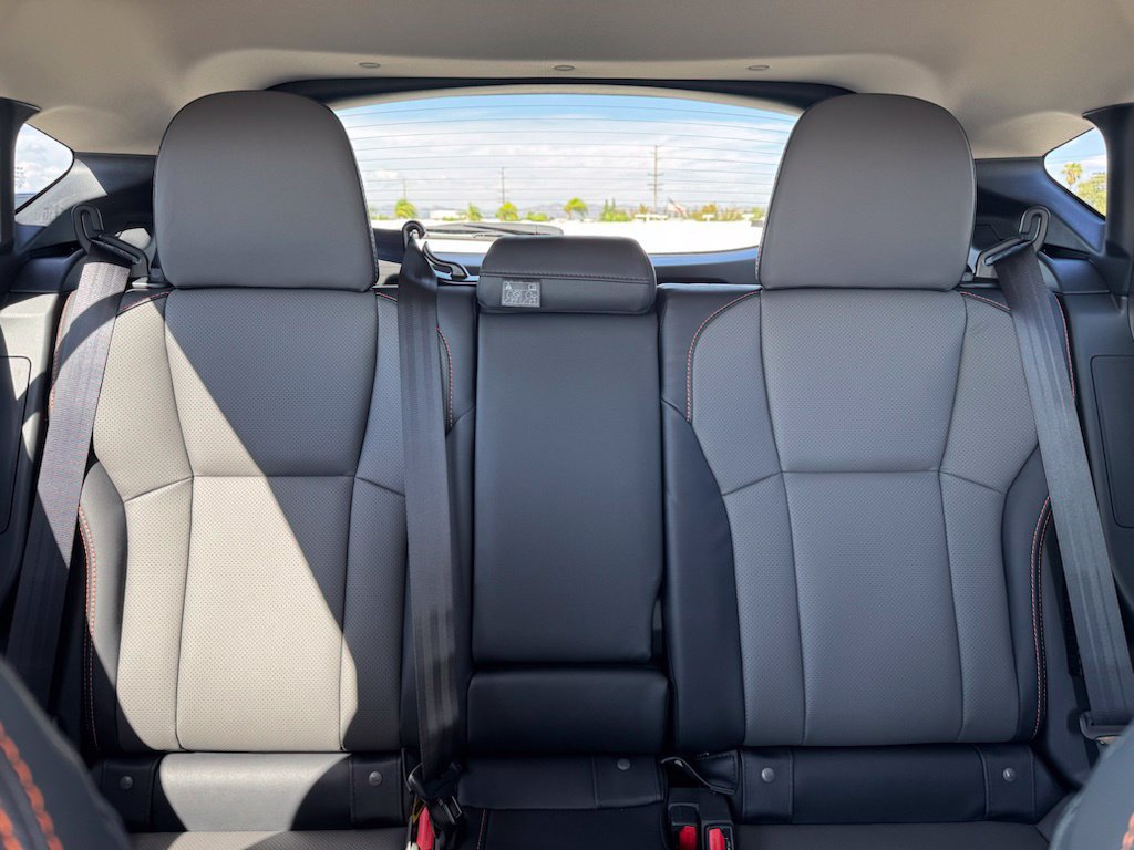 New 2026 Subaru Crosstrek 2.5i Limited AWD/4WD image 17