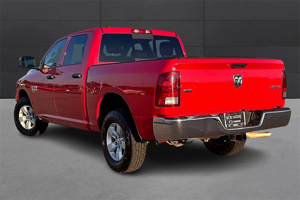 Used 2023 RAM 1500 Classic SLT w/ Trailer & Traction Group image 10