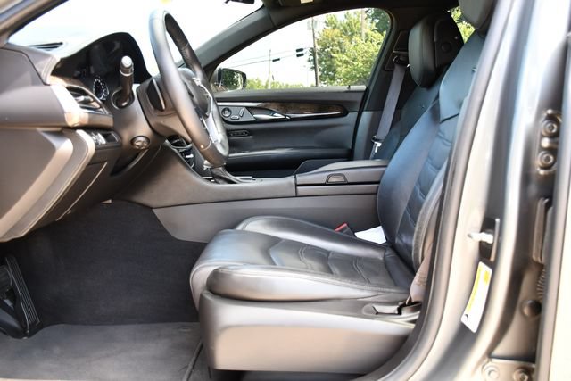 Used 2017 Cadillac CT6 Luxury AWD/4WD image 15