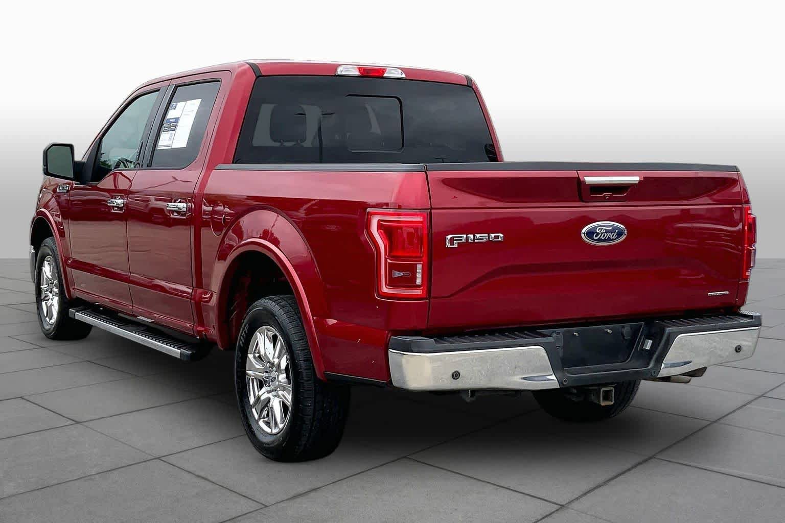 Used 2016 Ford F150 Lariat RWD image 12