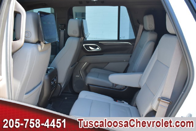 Certified 2024 Chevrolet Tahoe Z71 w/ Luxury Package AWD/4WD image 27