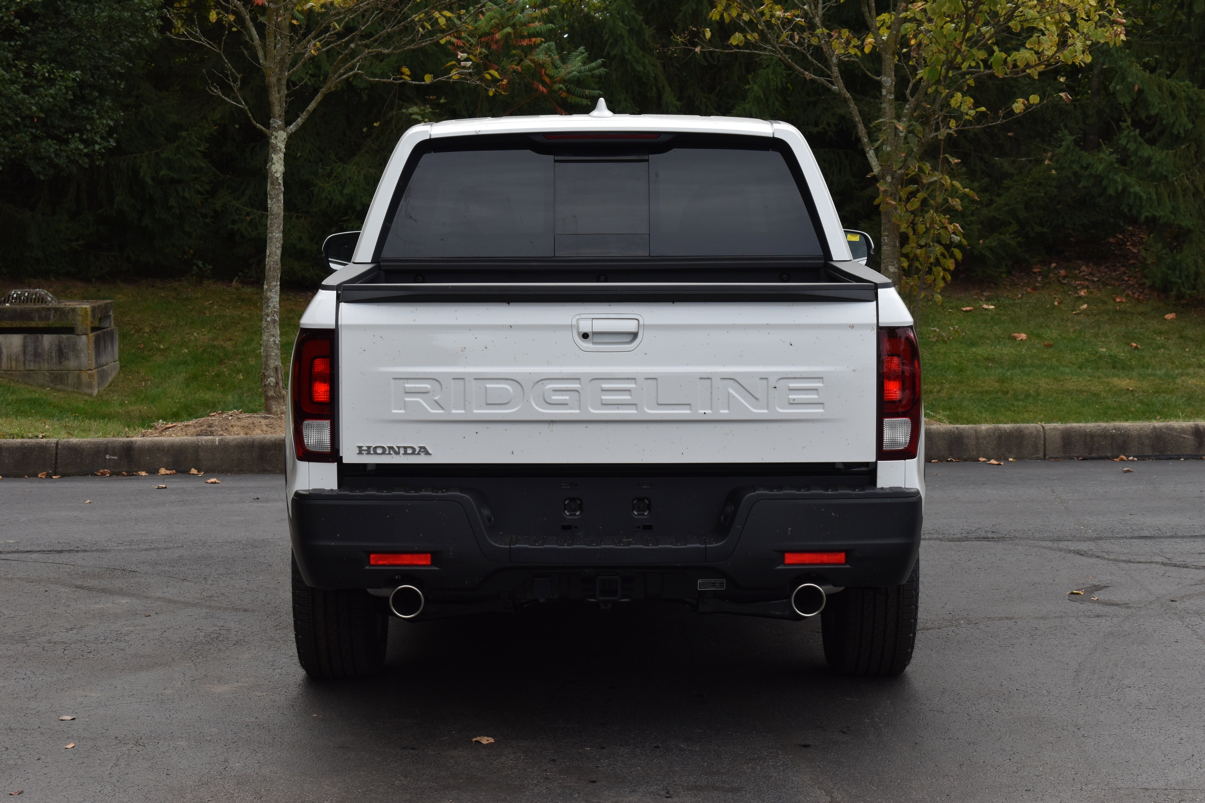 New 2026 Honda Ridgeline RTL image 7
