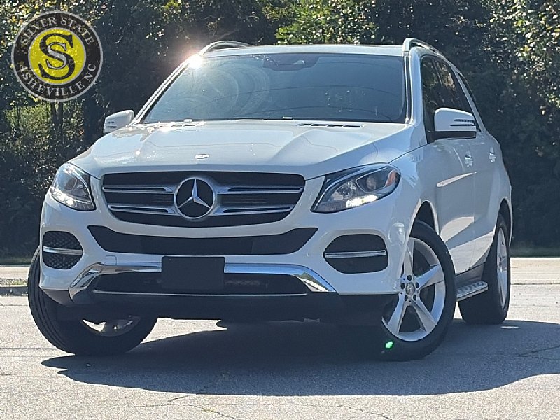 Used 2016 Mercedes-Benz GLE 350 4MATIC w/ Premium Package image 1