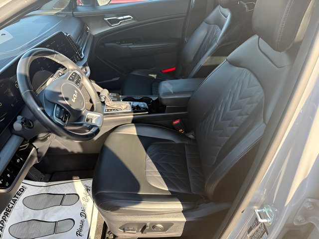 Used 2023 Kia Sportage X-Line w/ X-Line Premium Package AWD/4WD image 5