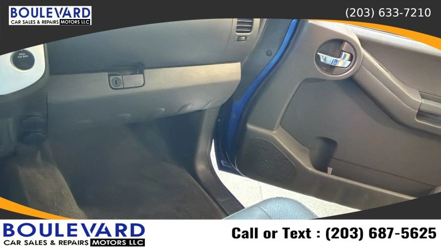 Used 2014 Nissan Xterra PRO-4X w/ Pro-4x Leather Package AWD/4WD image 13