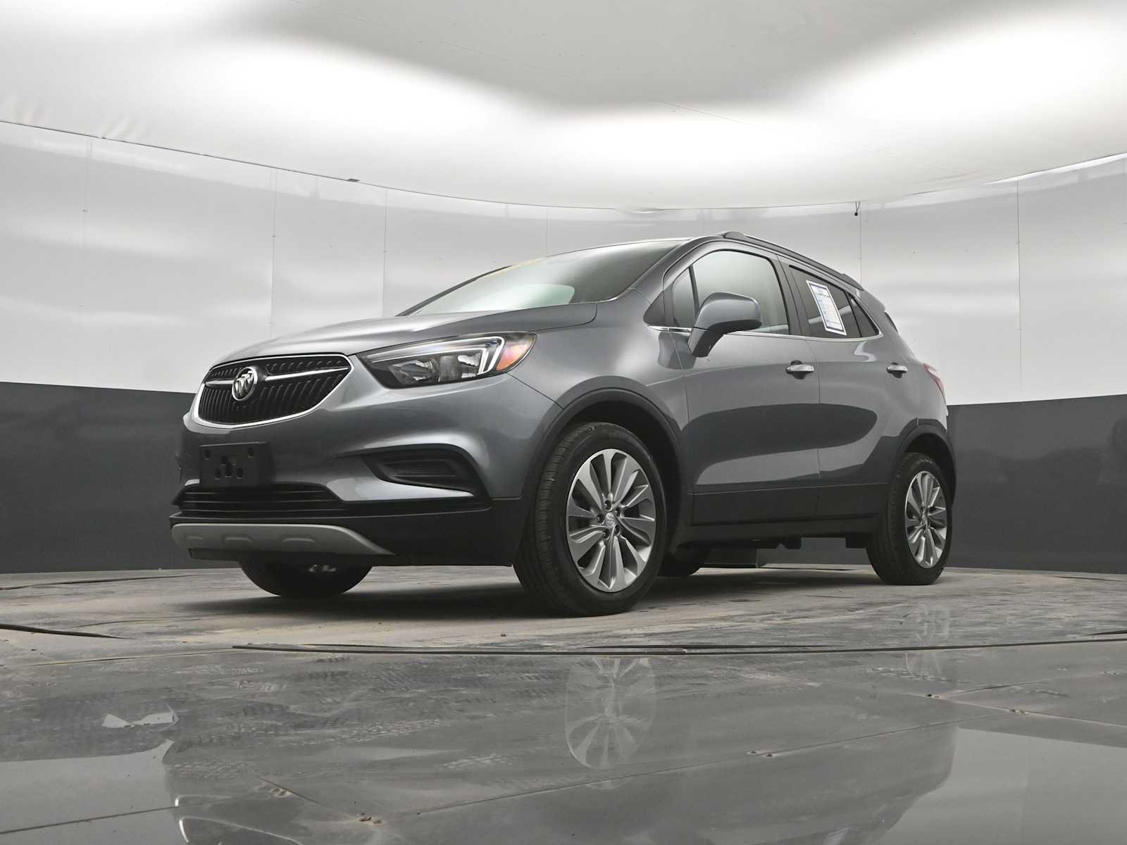 Used 2020 Buick Encore Preferred FWD image 12