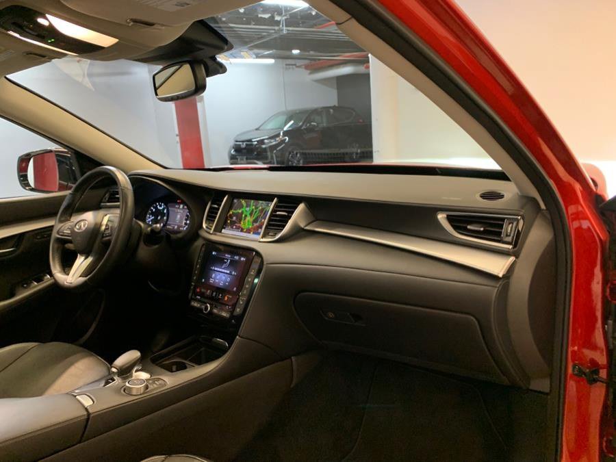 Used 2021 INFINITI QX50 Sensory AWD/4WD image 45