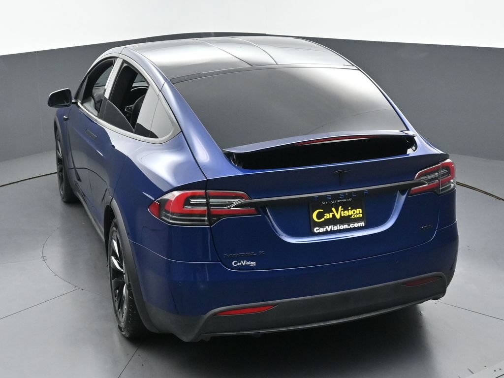 Used 2018 Tesla Model X 100D AWD/4WD image 40