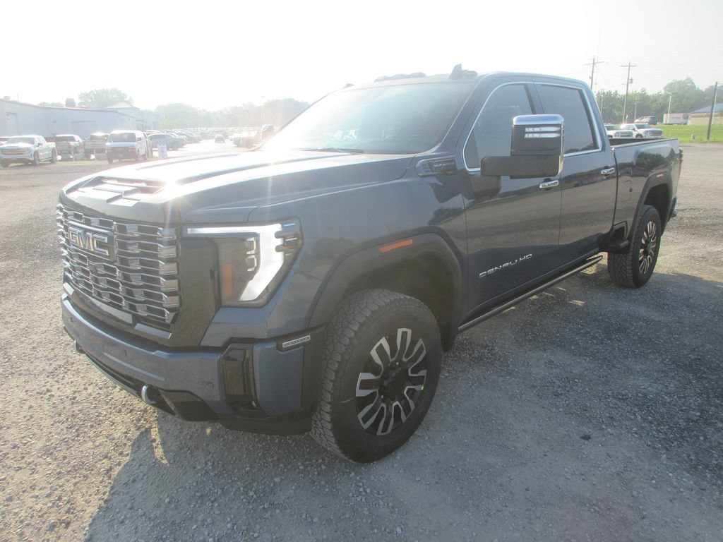 New 2026 GMC Sierra 2500 Denali Ultimate AWD/4WD image 11