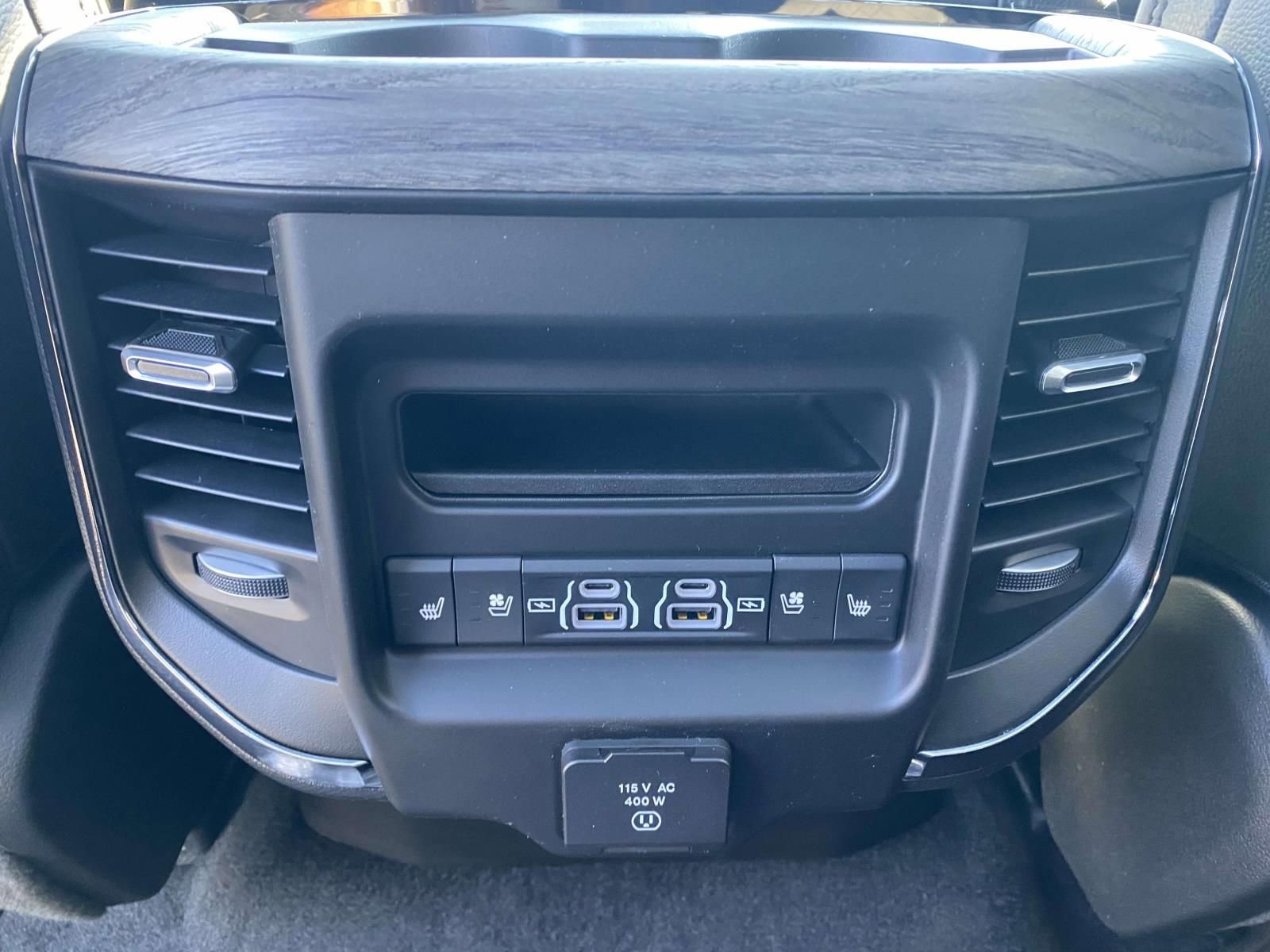 New 2026 RAM 1500 Limited w/ Body Color Bumper Group image 14