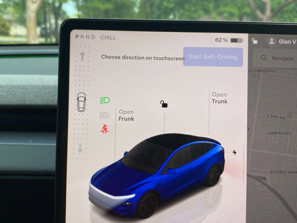 Used 2026 Tesla Model Y Long Range image 25