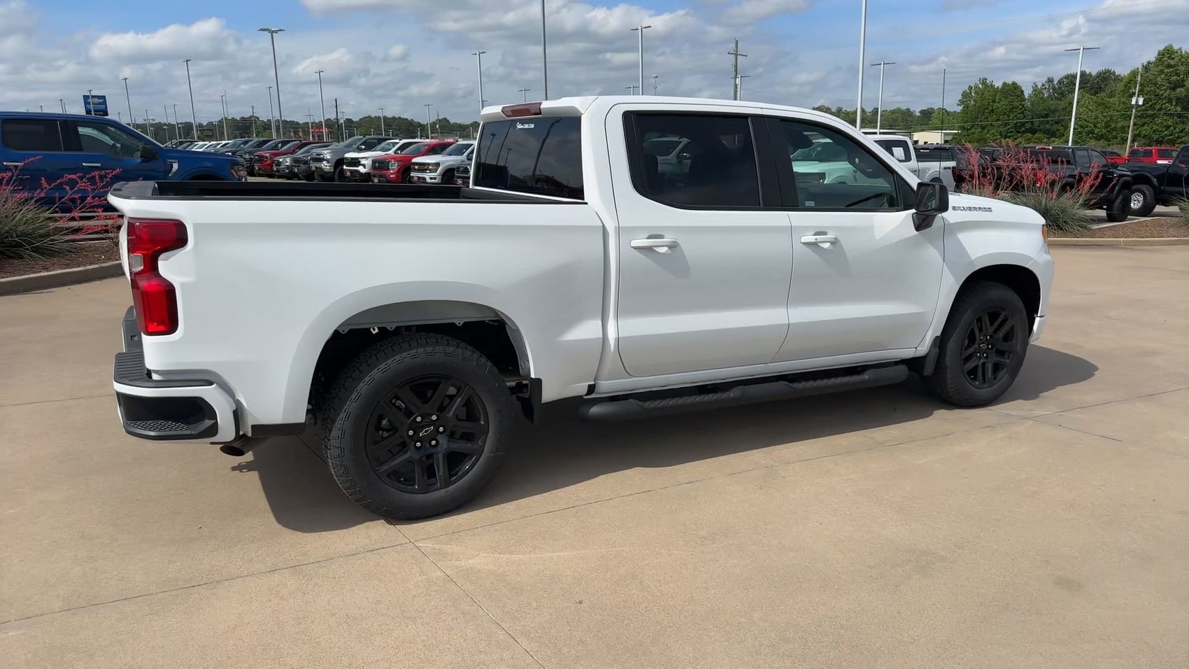 New 2026 Chevrolet Silverado 1500 RST w/ RST Select Package RWD image 9