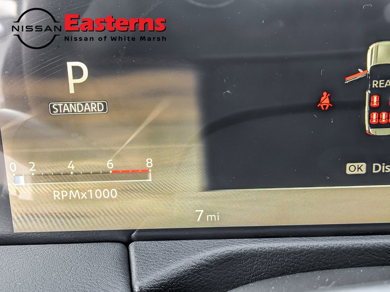 New 2026 Nissan Armada PRO-4X w/ Captain's Chari Seat Package AWD/4WD image 19