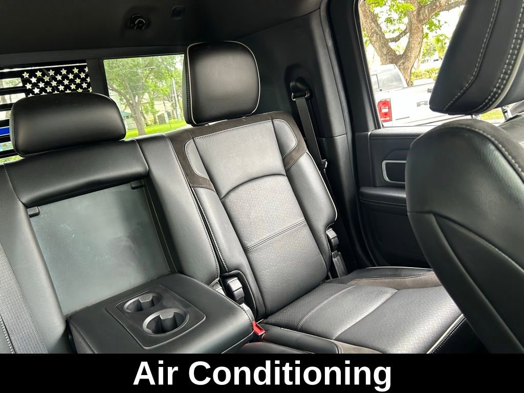 Used 2023 RAM 2500 Laramie image 16