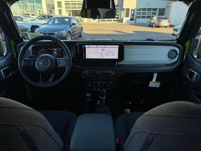 New 2026 Jeep Wrangler Sport S image 21