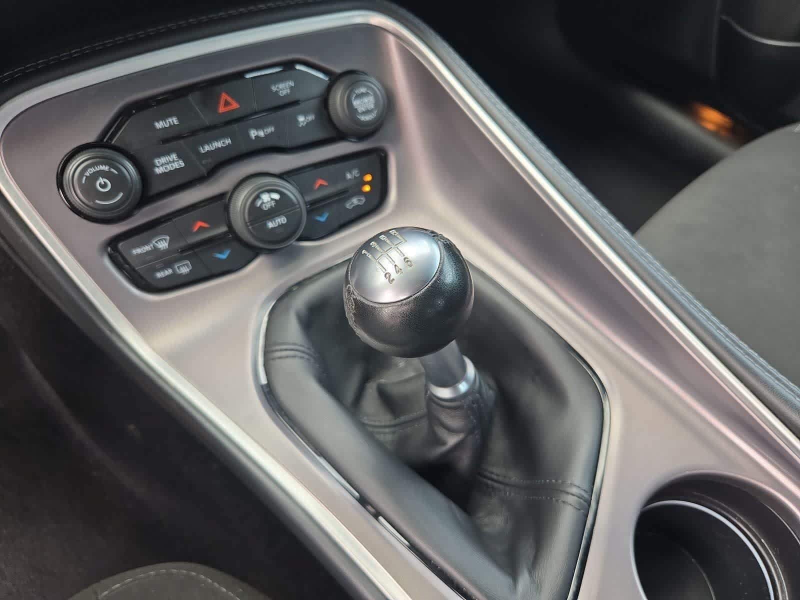 Used 2021 Dodge Challenger R/T Scat Pack RWD image 27