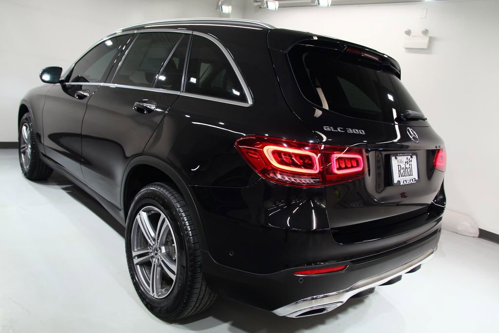 Certified 2022 Mercedes-Benz GLC 300 image 14