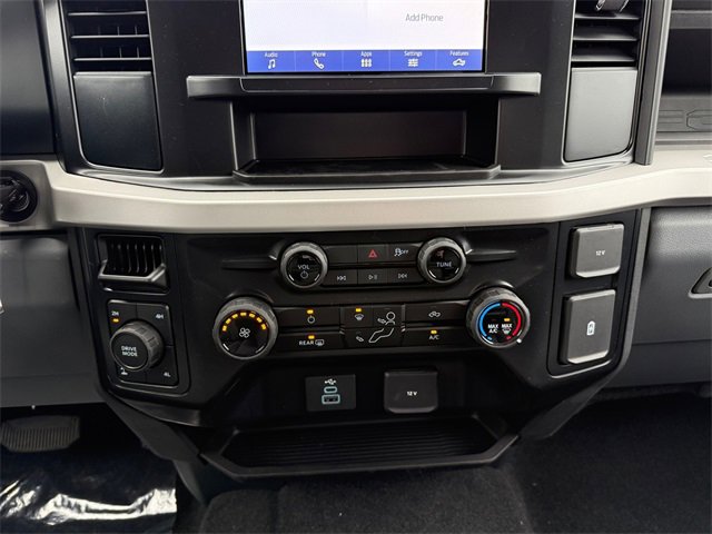 New 2026 Ford F350 XL w/ STX Appearance Package image 11