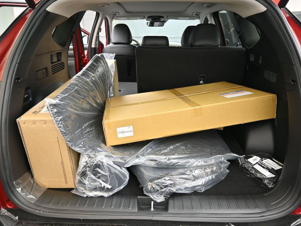 New 2026 Hyundai Tucson Limited image 17