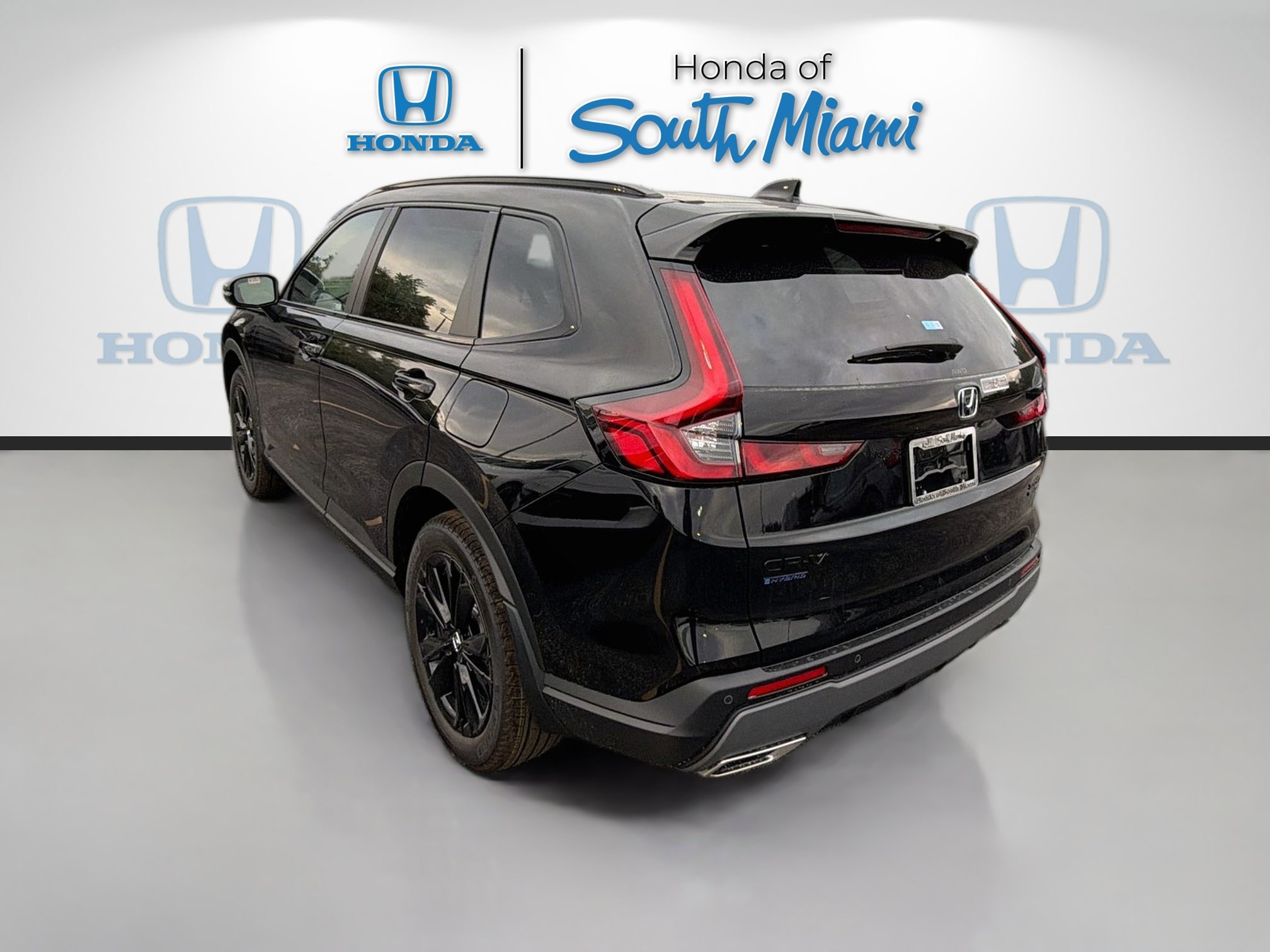 New 2027 Honda CR-V Sport Touring image 5