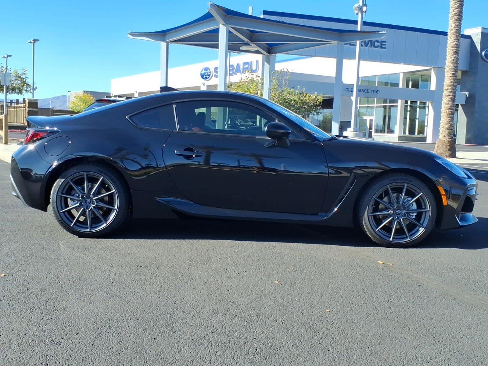 New 2026 Subaru BRZ Limited w/ Popular Package 2 RWD image 7