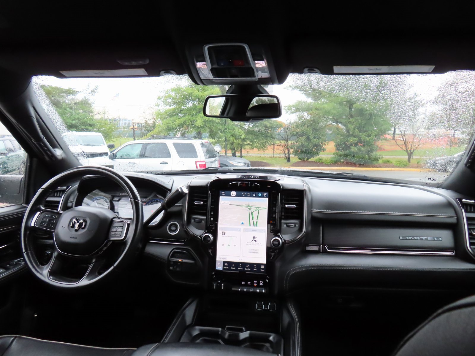 Used 2022 RAM 2500 Limited image 17