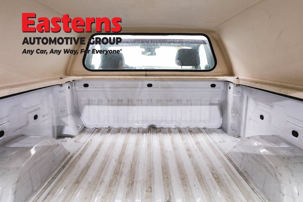 Used 2023 Chevrolet Silverado 1500 W/T RWD image 9