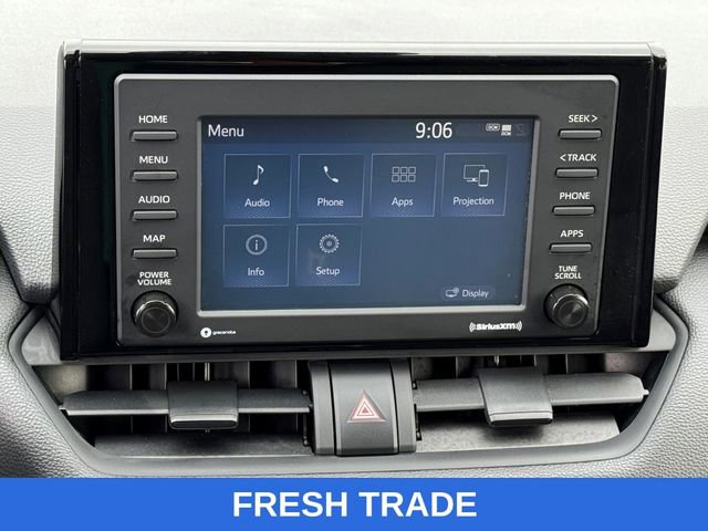 Used 2020 Toyota RAV4 XLE w/ All Weather Liner Package image 18