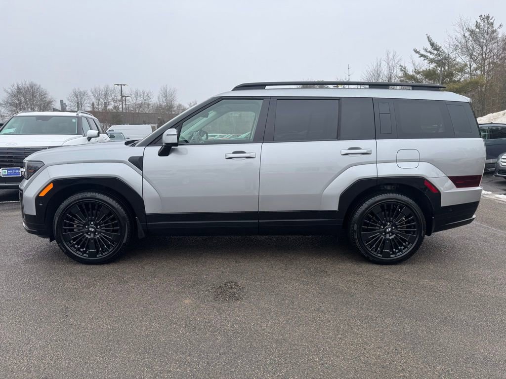 Certified 2024 Hyundai Santa Fe Calligraphy image 2