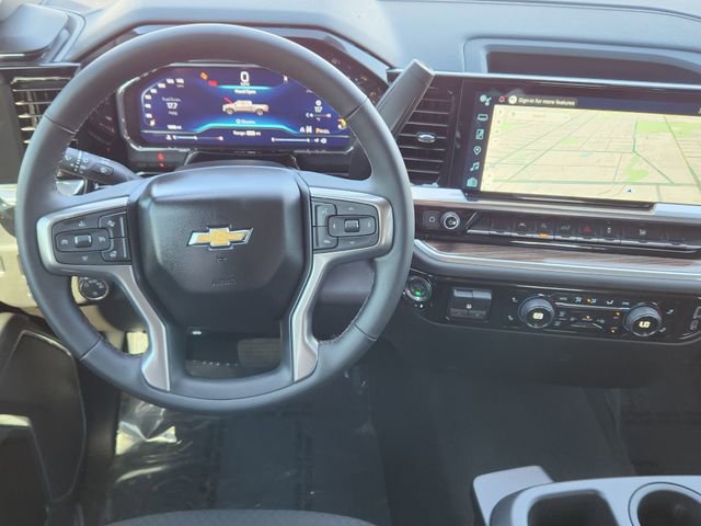 Certified 2025 Chevrolet Silverado 1500 LT AWD/4WD image 27