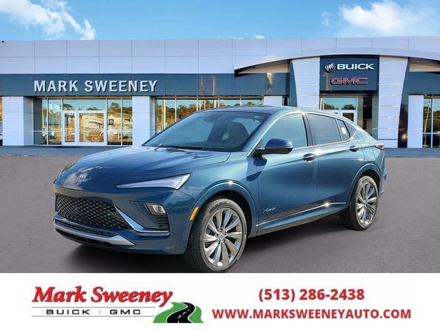 New 2026 Buick Envista Sport Touring