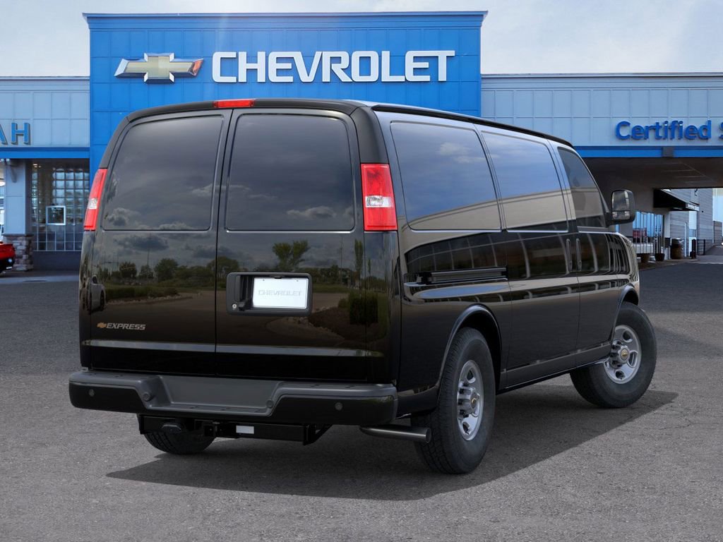 New 2025 Chevrolet Express 2500 w/ Communications Package image 5
