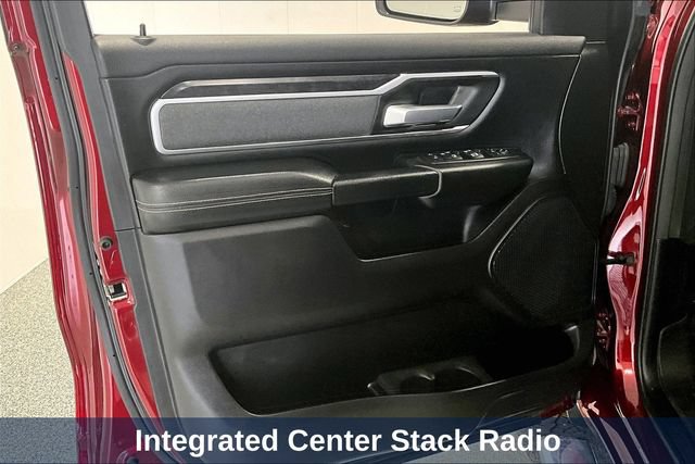 Used 2022 RAM 1500 Big Horn AWD/4WD image 29