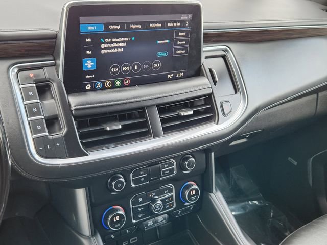 Used 2021 Chevrolet Tahoe LT w/ LT Signature Package AWD/4WD image 15
