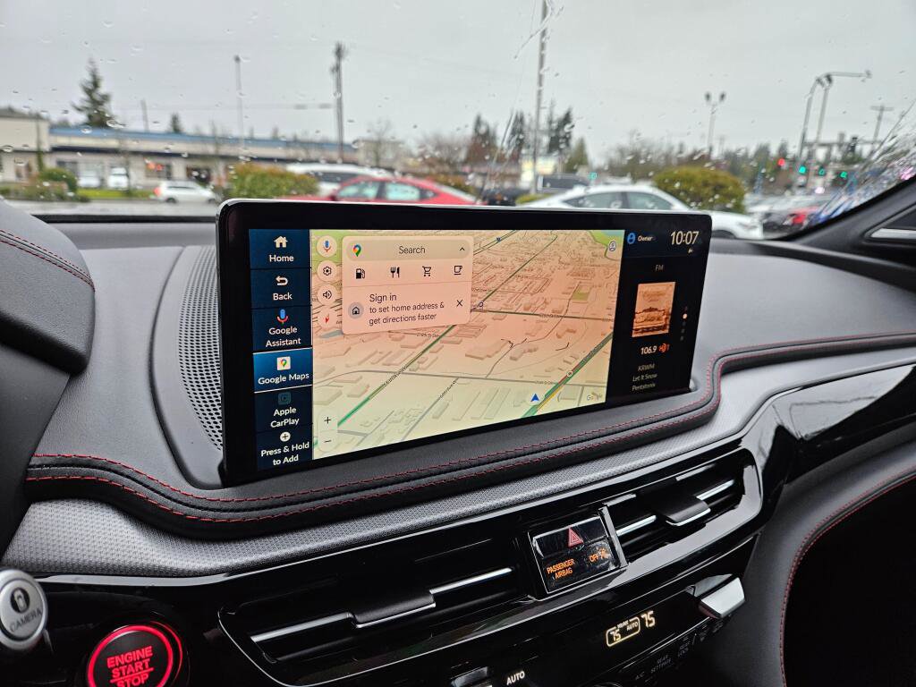 New 2026 Acura MDX A-Spec image 33