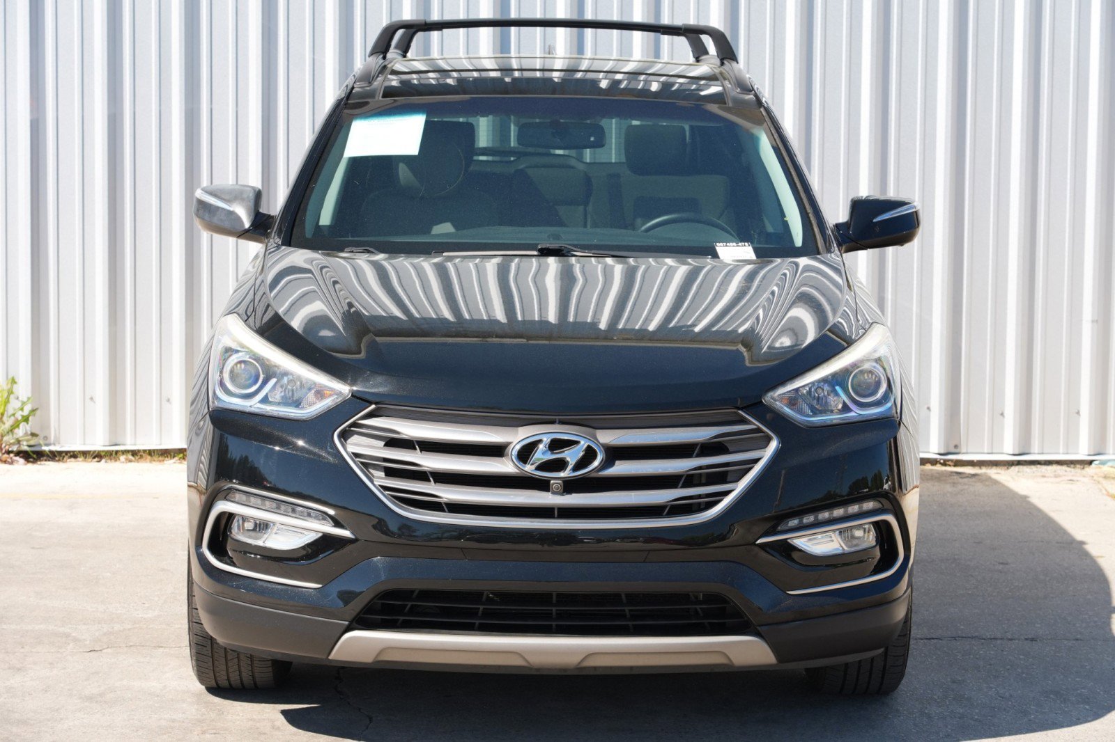 Used 2018 Hyundai Santa Fe Sport w/ 2.4L Tech Package 04 image 44