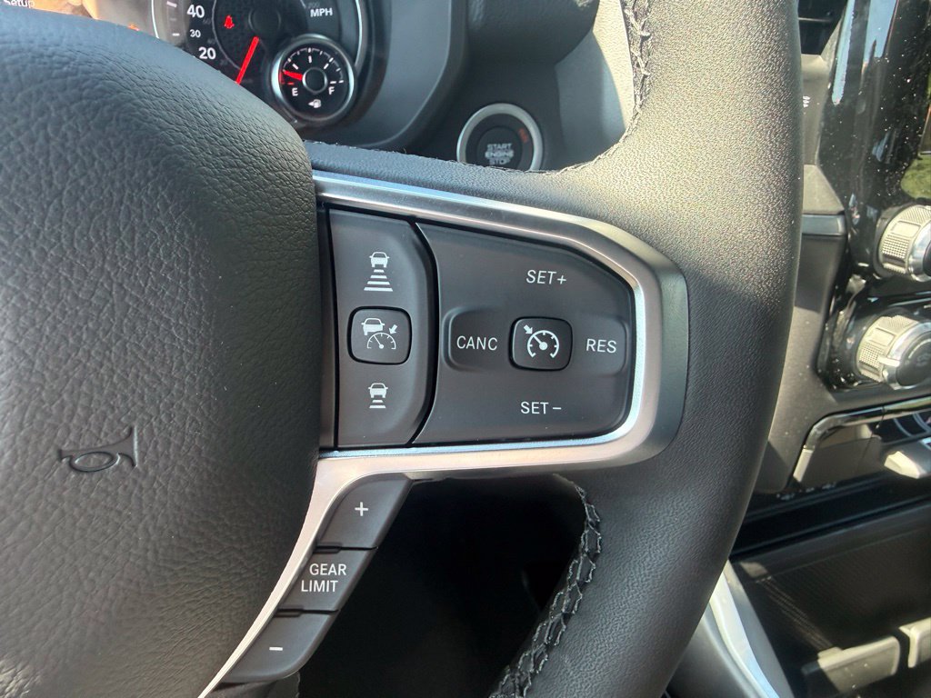 New 2026 RAM 1500 Big Horn AWD/4WD image 19