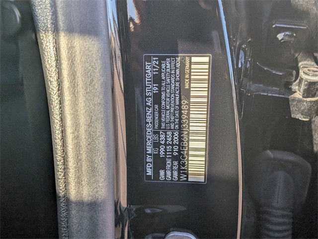 Used 2022 Mercedes-Benz A 220 image 28