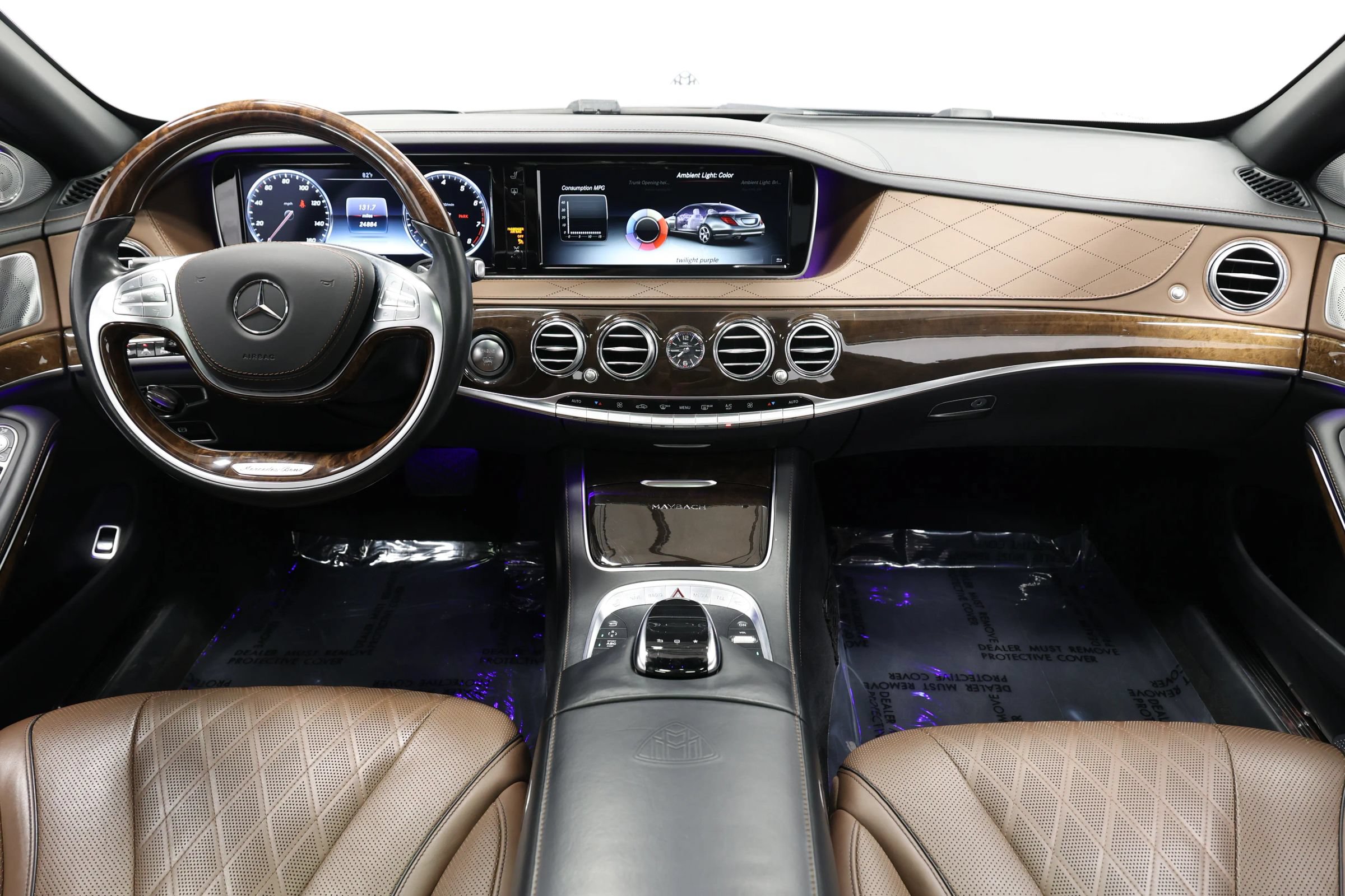 Used 2016 Mercedes-Benz Maybach S 600 image 47