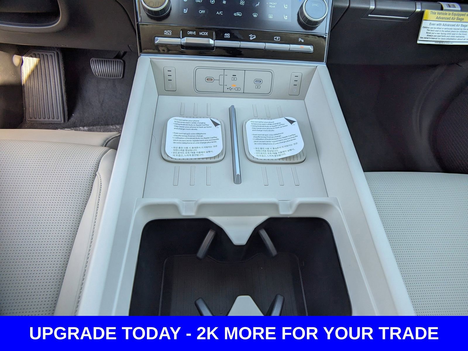 New 2026 Hyundai Santa Fe Calligraphy image 14