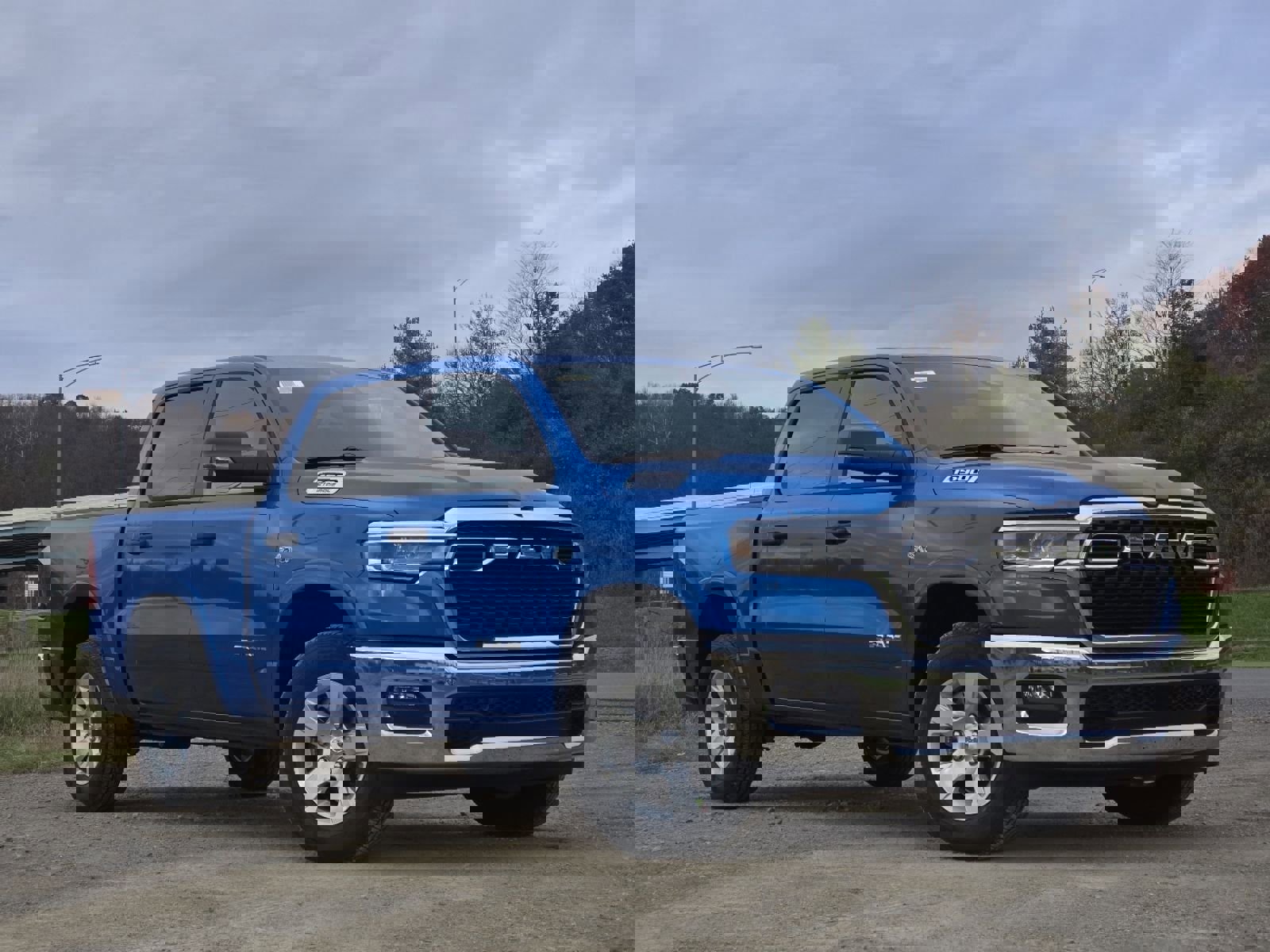 New 2026 RAM 1500 Big Horn video 2