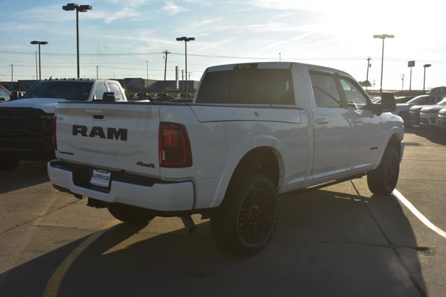 Used 2025 RAM 2500 Limited AWD/4WD image 5