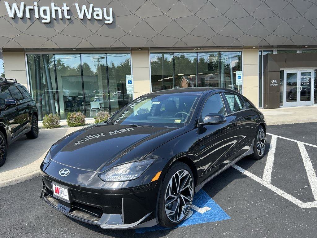 Used 2023 Hyundai Ioniq 6 SEL w/ Cargo Package