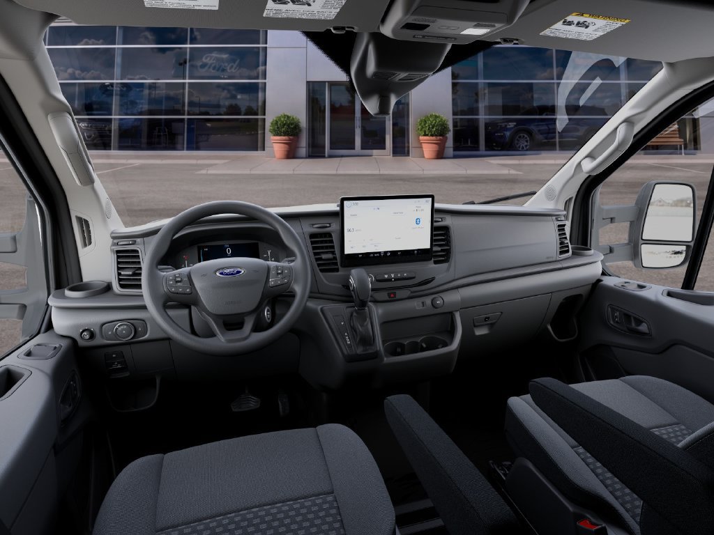 New 2027 Ford Transit 250 Low Roof RWD image 11