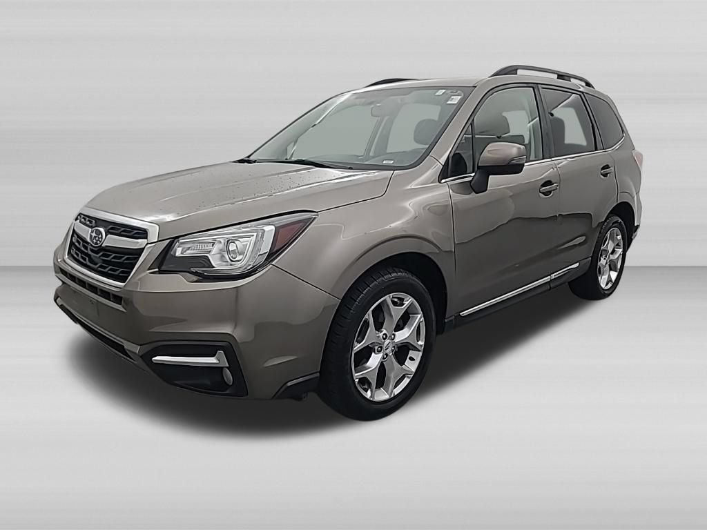 Used 2018 Subaru Forester 2.5i Touring w/ Popular Package #3B AWD/4WD image 7