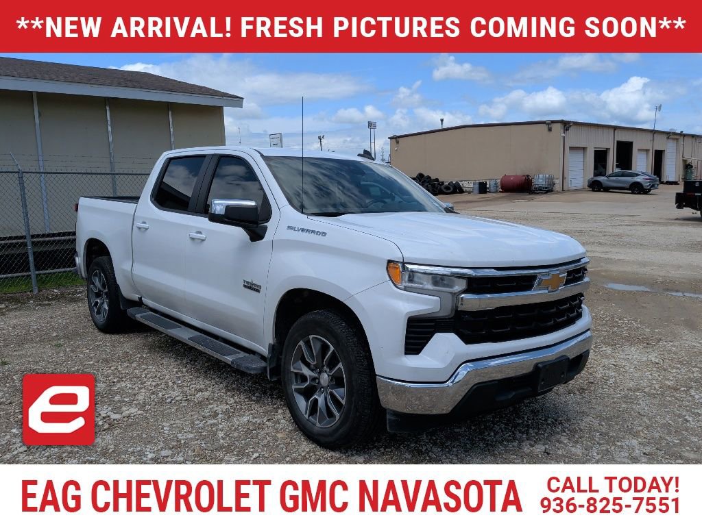Used 2024 Chevrolet Silverado 1500 LT w/ Texas Edition Plus RWD image 1