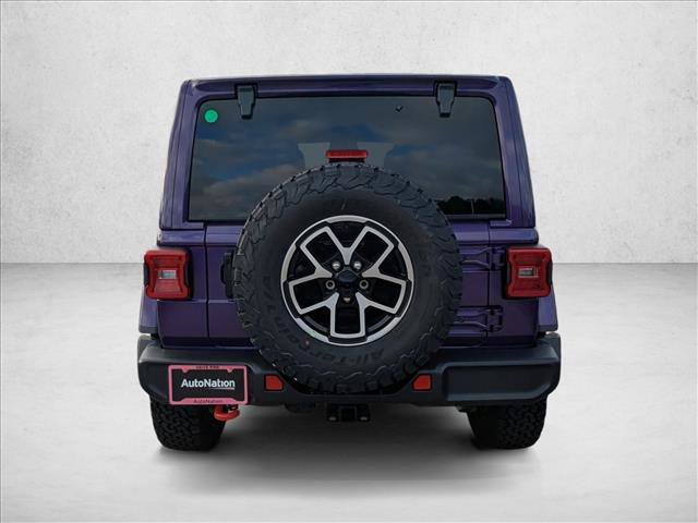 New 2026 Jeep Wrangler Unlimited Rubicon image 8