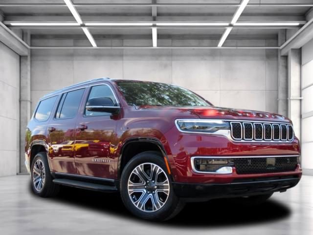 Used 2024 Jeep Wagoneer 2WD w/ Premium Group I