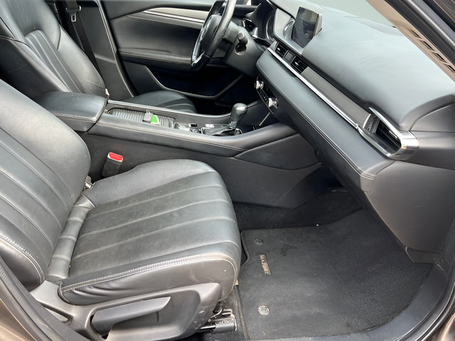 Used 2019 MAZDA MAZDA6 Touring FWD image 9