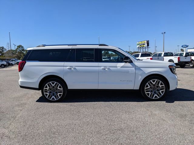 New 2026 Ford Expedition Max Platinum w/ Platinum Ultimate Package image 3